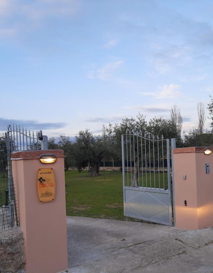 Villa Marianna Alghero Exterior foto