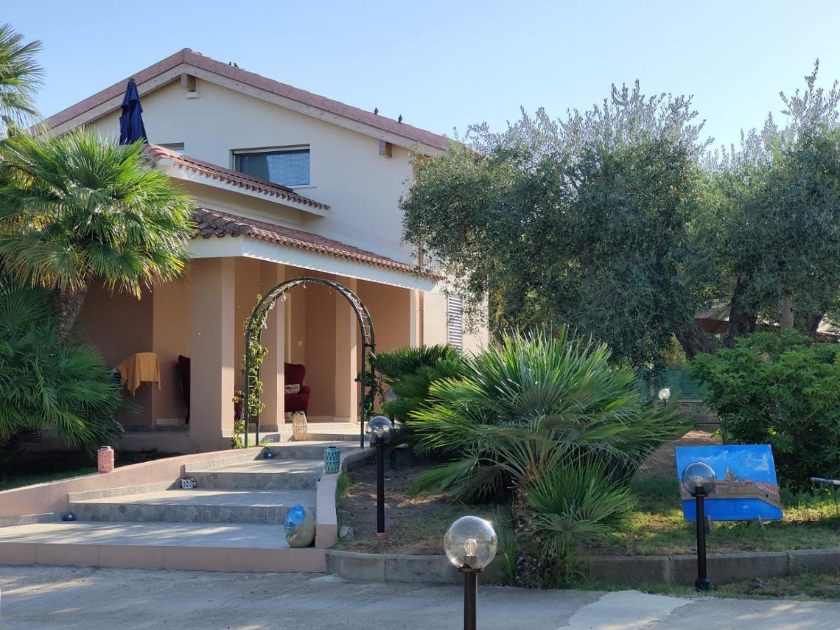 Villa Marianna Alghero Exterior foto