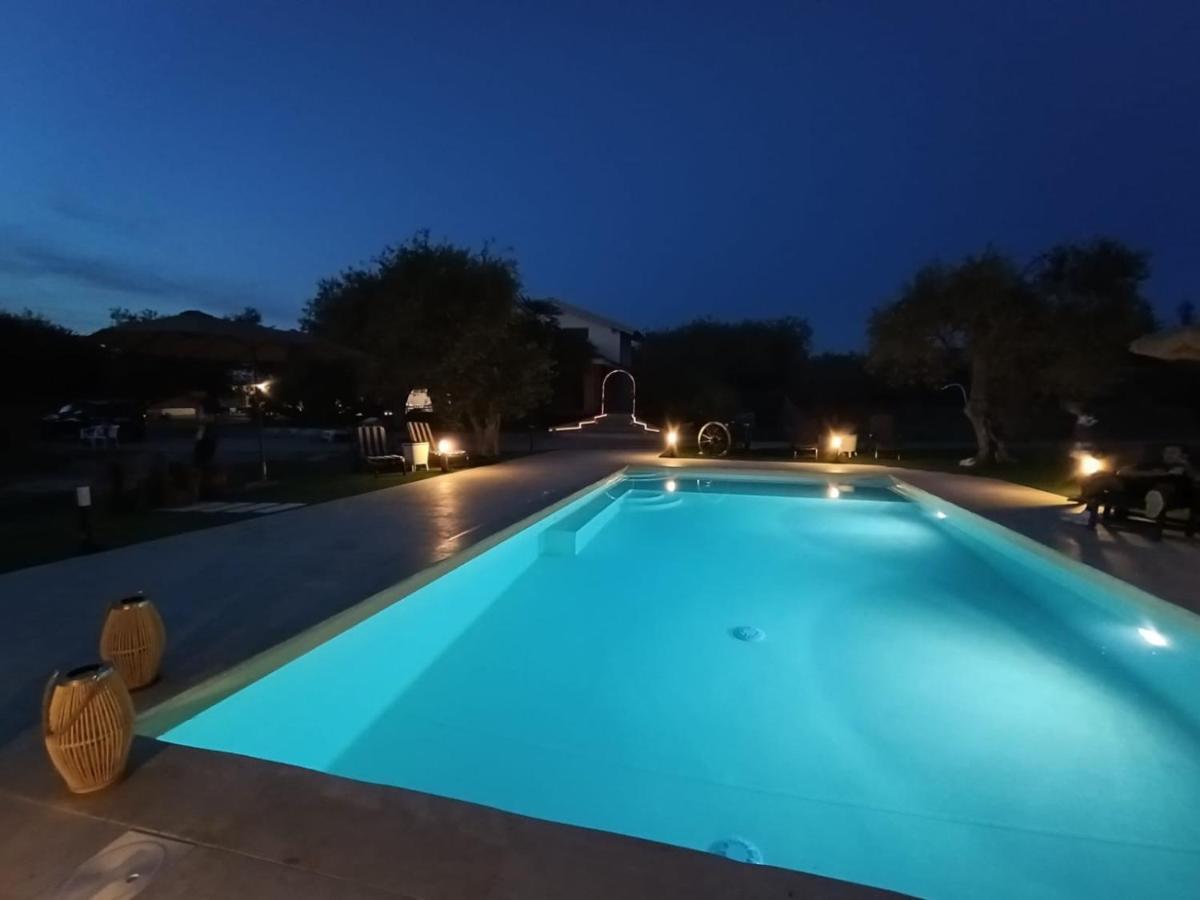 Villa Marianna Alghero Exterior foto