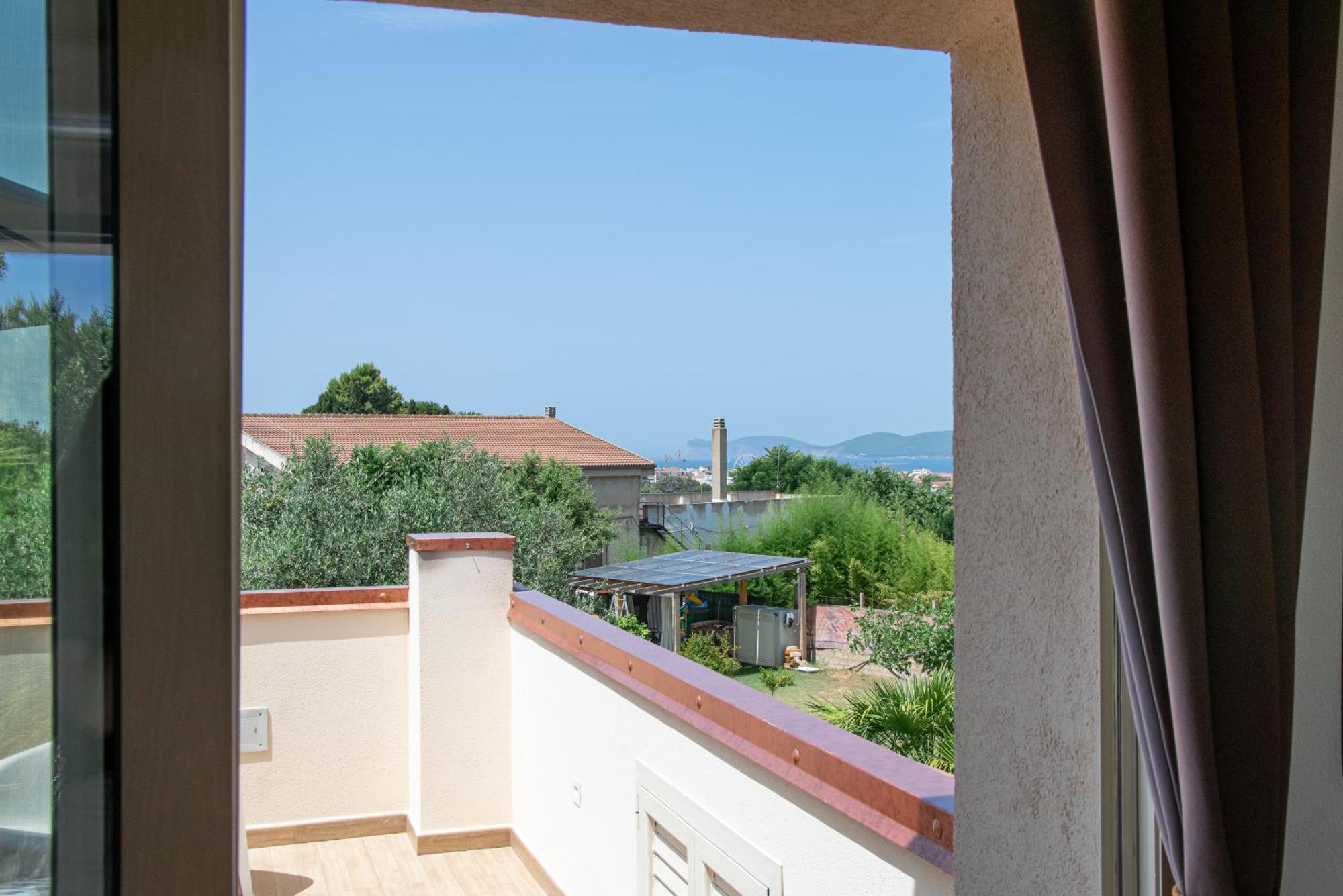 Villa Marianna Alghero Exterior foto