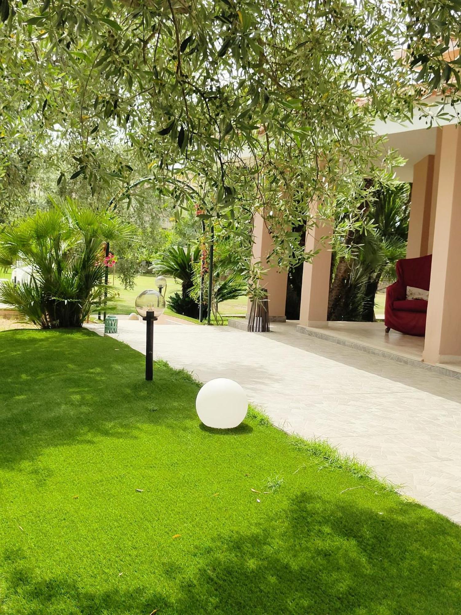 Villa Marianna Alghero Exterior foto