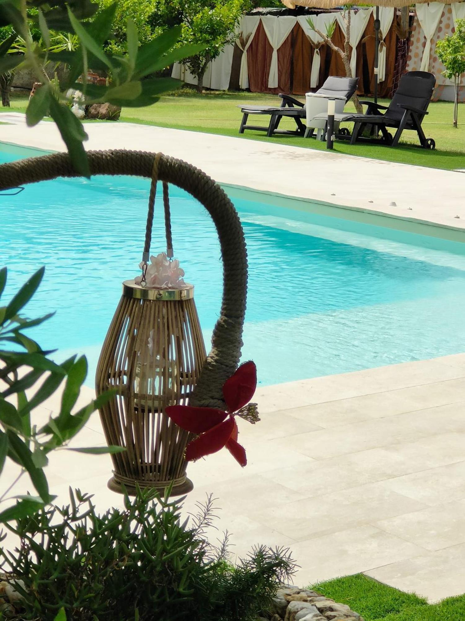 Villa Marianna Alghero Exterior foto